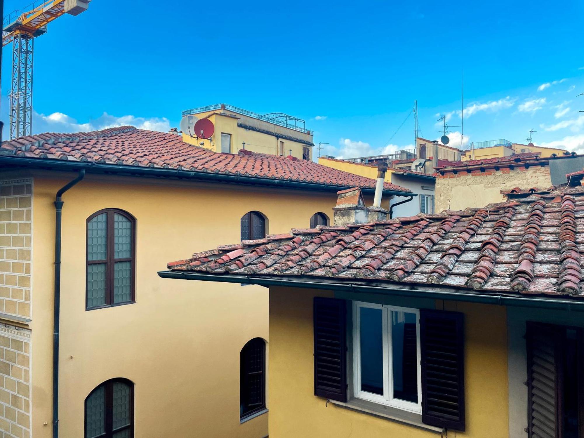 Spada Apartment Florence Buitenkant foto