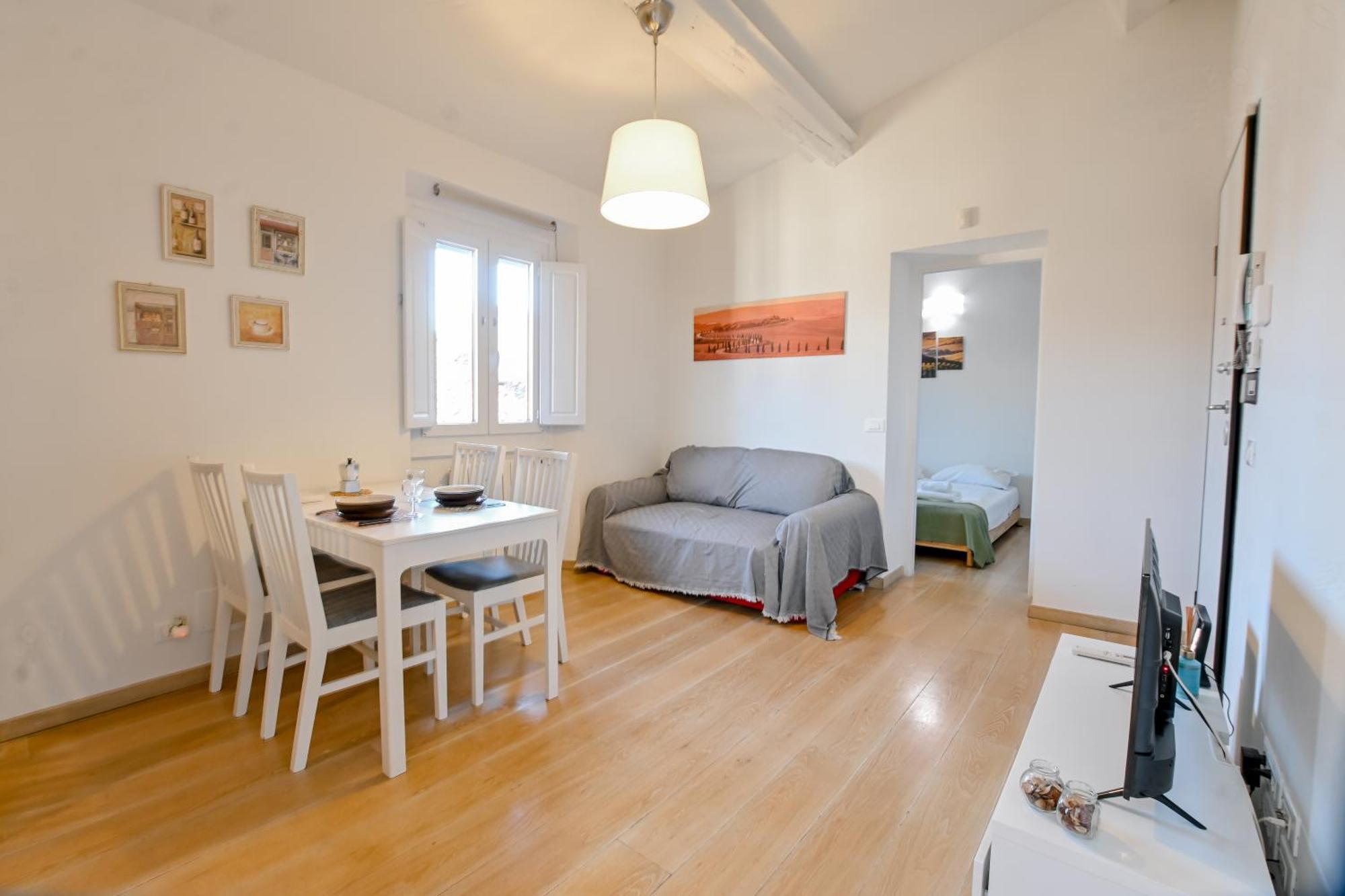 Spada Apartment Florence Buitenkant foto