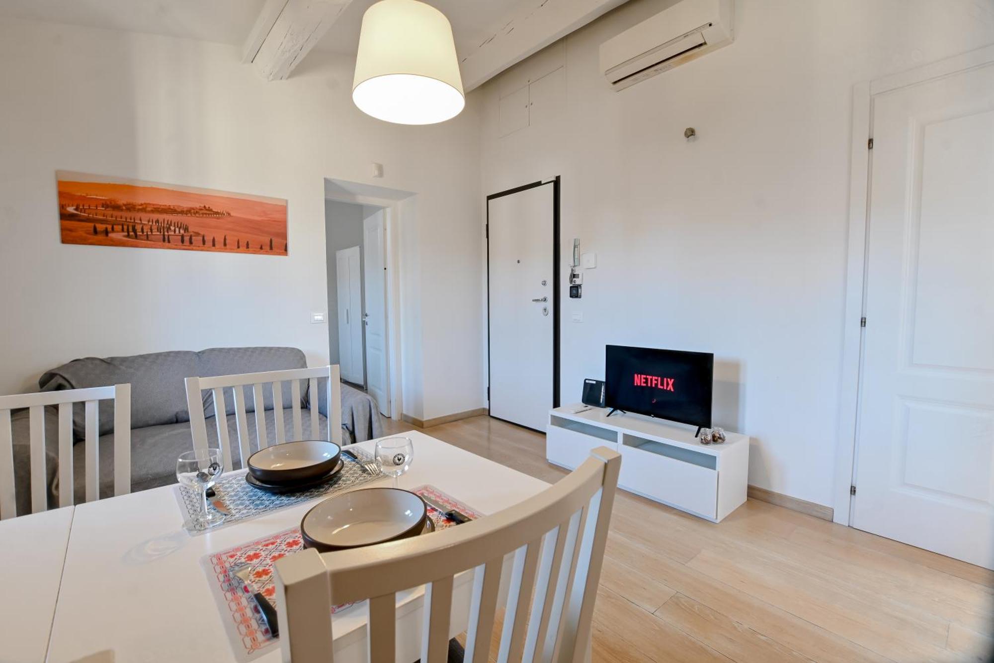 Spada Apartment Florence Buitenkant foto