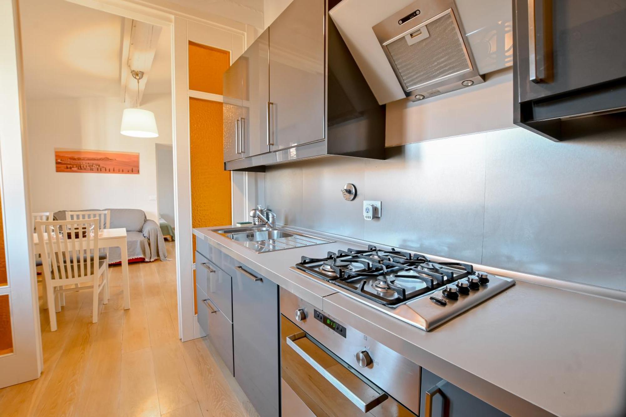 Spada Apartment Florence Buitenkant foto