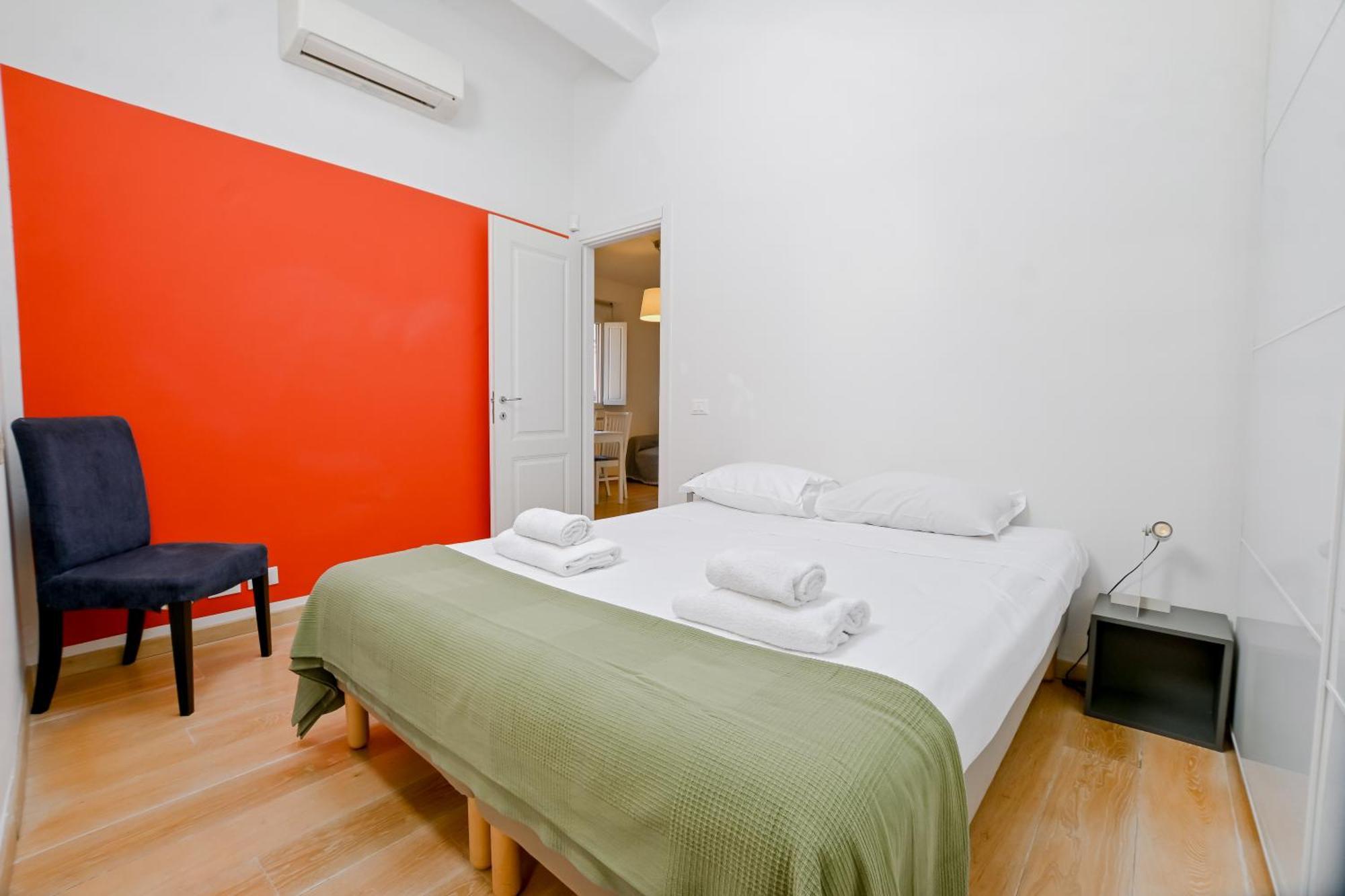 Spada Apartment Florence Buitenkant foto