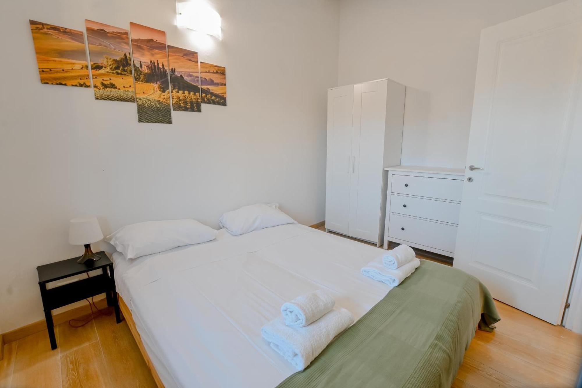 Spada Apartment Florence Buitenkant foto