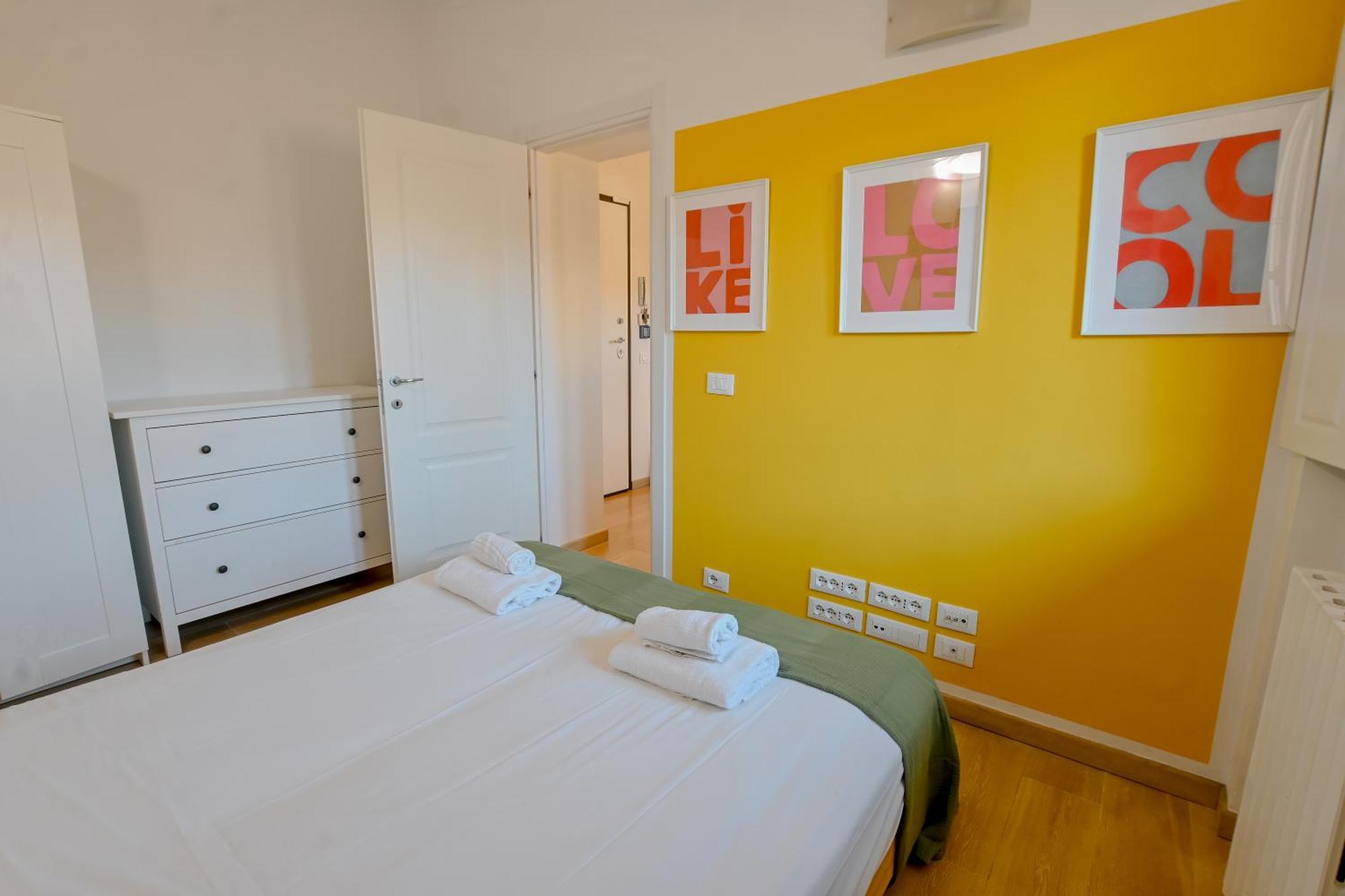 Spada Apartment Florence Buitenkant foto