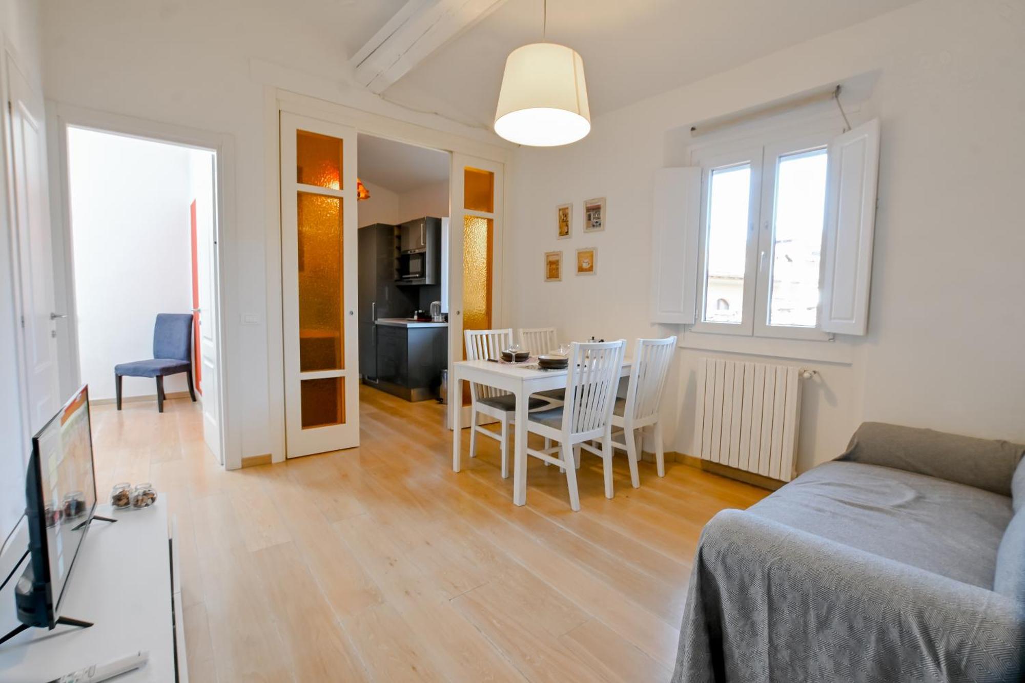 Spada Apartment Florence Buitenkant foto