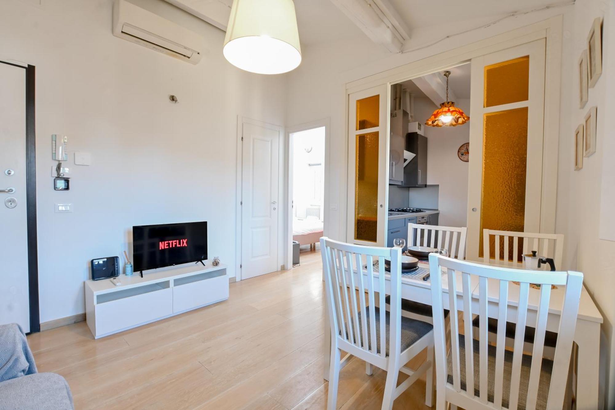 Spada Apartment Florence Buitenkant foto