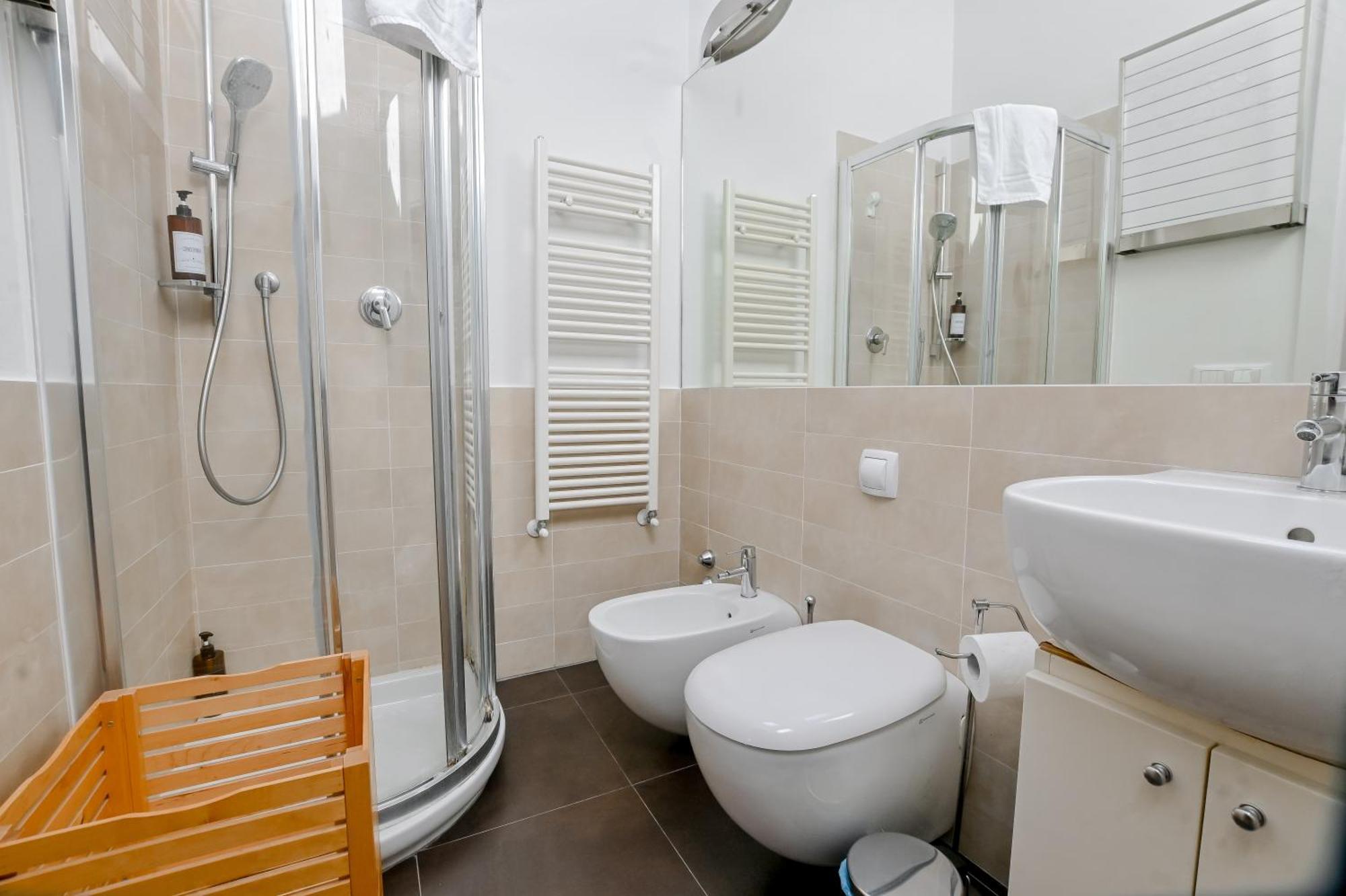 Spada Apartment Florence Buitenkant foto
